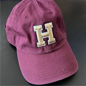 Harvard University Crimson Baseball Cap